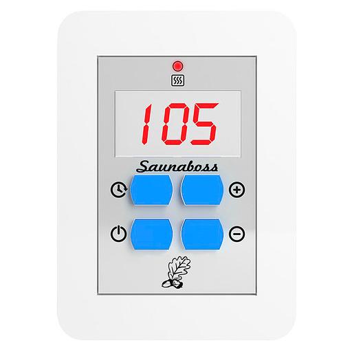Пульт управления “Sauna Boss SB-Lite” (до 15 кВт) для сауны фото 1