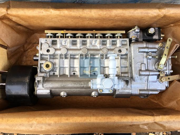 Топливный насос высокого давления 175-40 Евро2 175.1111005-40 фото 1