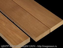 Доска термоосина (25х85х1100) фото 1