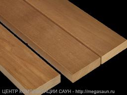 Доска термоосина (25х85х1500) фото 1