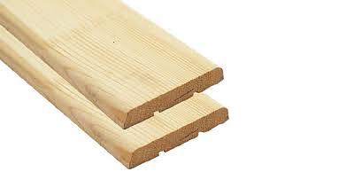 Наличник осина для бани спб 50Х12ммХ2100мм. шт фото 1