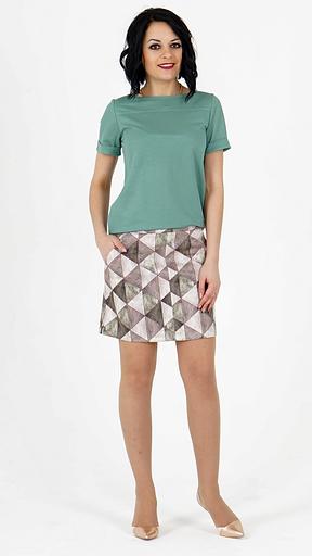 Юбка АЮ-1302 фото 1