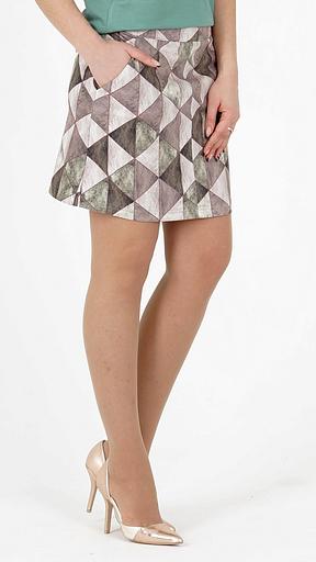 Юбка АЮ-1302 фото 3