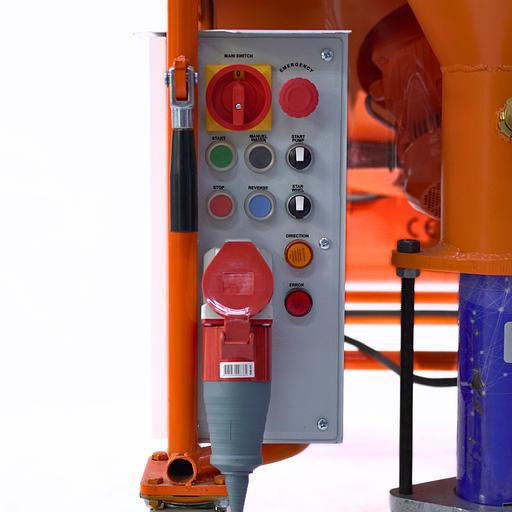 Штукатурный агрегат Oxy J3 Pro фото 2