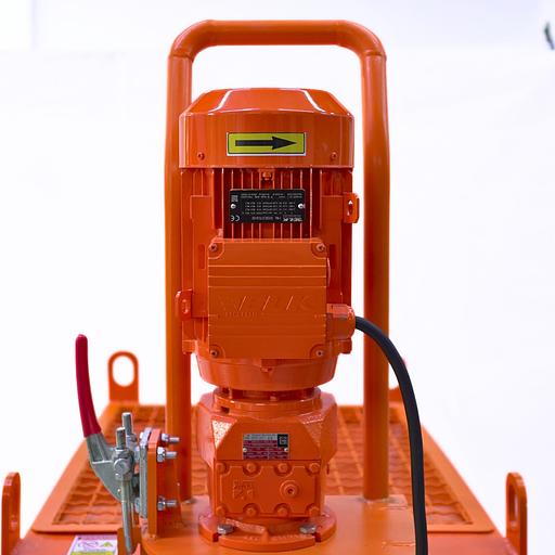 Штукатурный агрегат Oxy J3 Pro фото 3