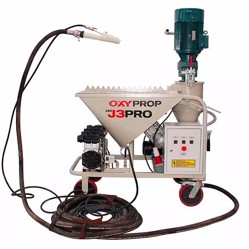 Штукатурная станция Oxy J3 Pro 20-40 л/мин фото 1