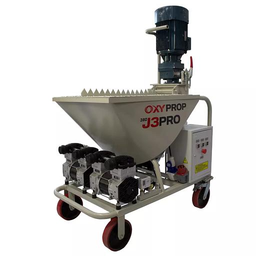 Штукатурная станция Oxy J3 Pro 20-40 л/мин фото 2