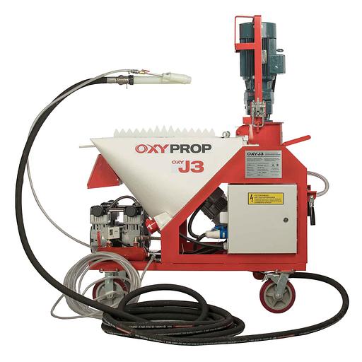 Штукатурная станция Oxy J3 20-40 л/мин фото 1