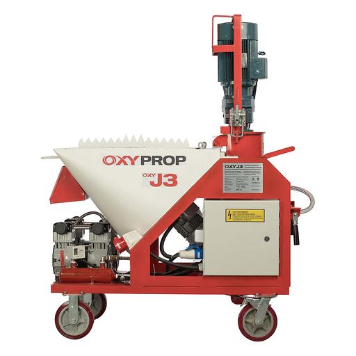 Штукатурная станция Oxy J3 20-40 л/мин фото 2