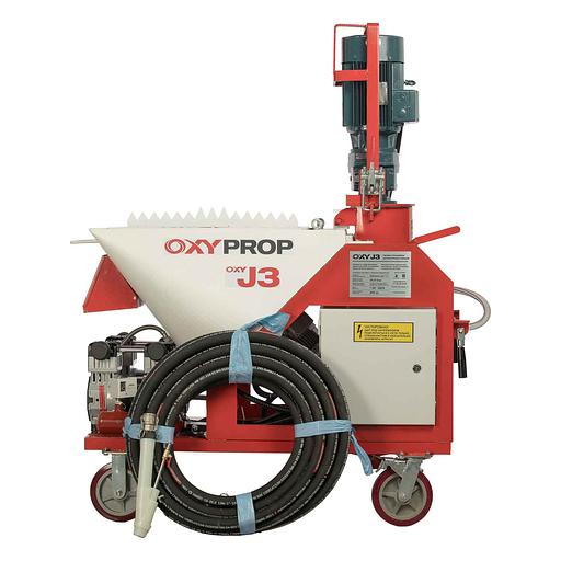 Штукатурная станция Oxy J3 20-40 л/мин фото 3
