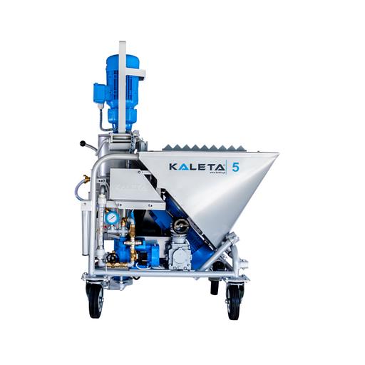 Штукатурная станция Kaleta-5 фото 1