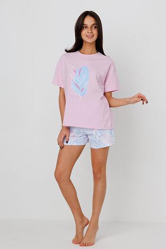 Пижама 2180ПШ (2180ПШ01-114) ОПТ фото 1