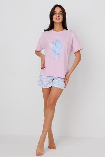 Пижама 2180ПШ (2180ПШ01-114) ОПТ фото 2