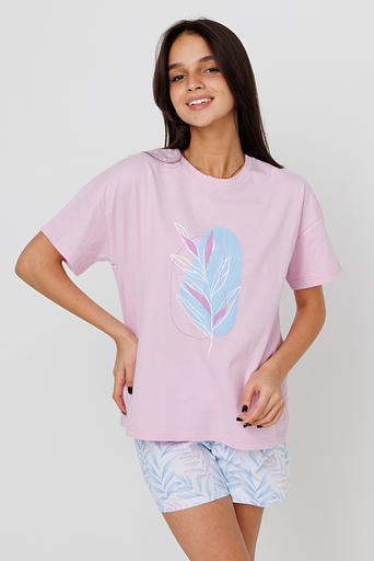 Пижама 2180ПШ (2180ПШ01-114) ОПТ фото 4