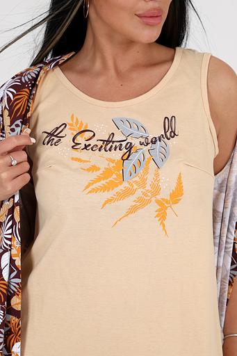 Пеньюар 1943ПНС (1943ПНС01-110) ОПТ фото 3