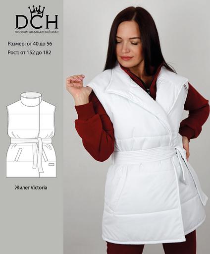 Жилетка Victoria опт фото 1