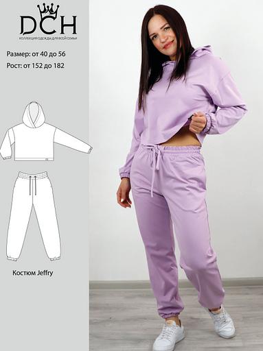 Толстовка Jeffry опт фото 1