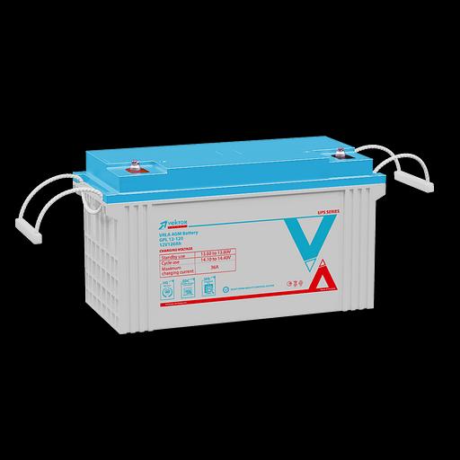 Аккумулятор GPL 12-120 ОПТ фото 1