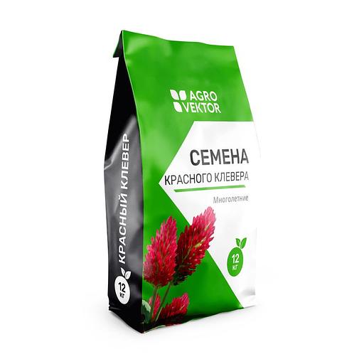 Семена клевера (красный) АгроВектор фото 1