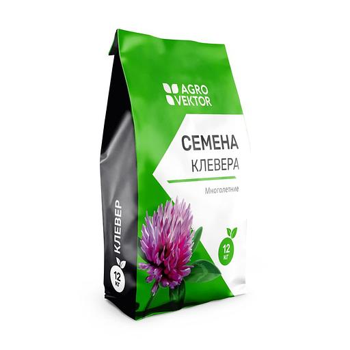 Семена клевера АгроВектор сорт трио фото 1