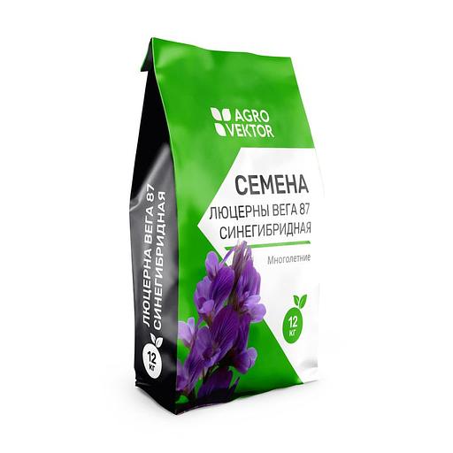 Семена люцерны АгроВектор «Вега 87» фото 1