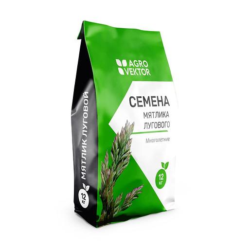 Семена мятлика лугового АгроВектор «Балин» фото 1