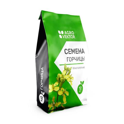 Семена горчицы (белая) АгроВектор «Рапсодия» фото 1