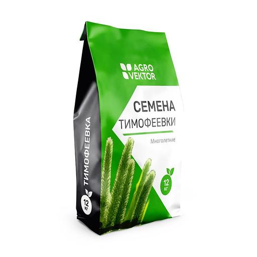 Семена тимофеевки АгроВектор «Ленинградская 204» фото 1