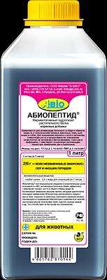 Абиопептид 1 л. ОПТ фото 1