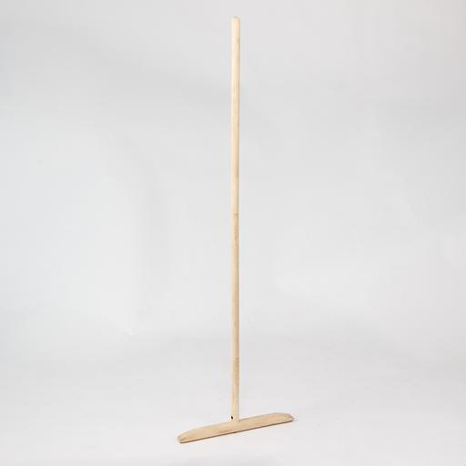 Швабра деревянная без ворса (под тряпку) фото 1