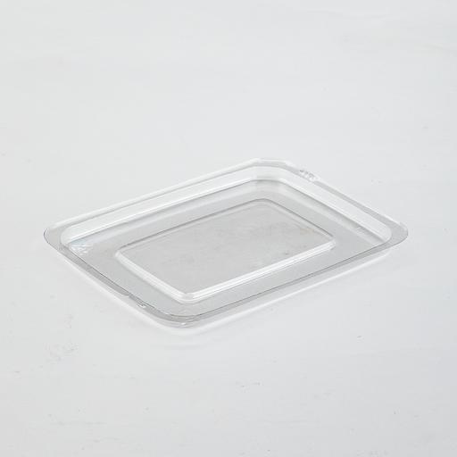 Крышка для соусника "КС-155" прозрачная - 1000 шт фото 1