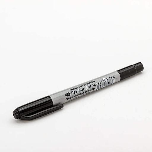 Маркер перманентный двухсторонний фото 1