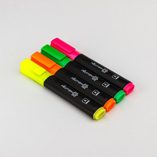 Текстовыделитель 4шт фото 1