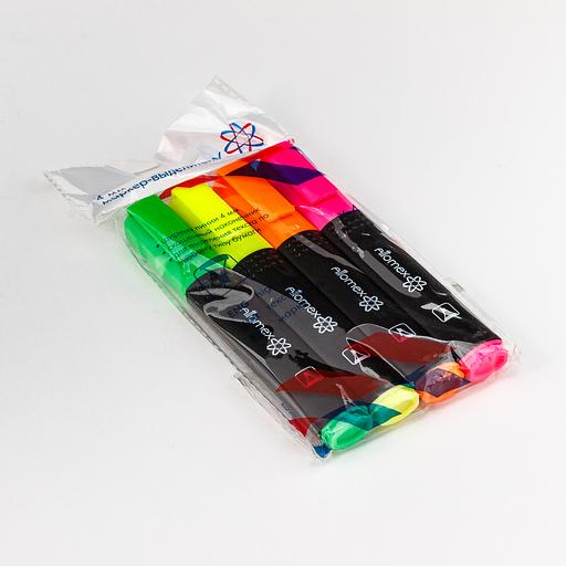 Текстовыделитель 4шт фото 2