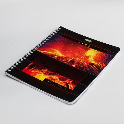 Тетрадь А5 на спирали 48л фото 1