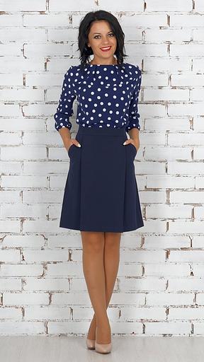 Юбка АЮ-1326 фото 1