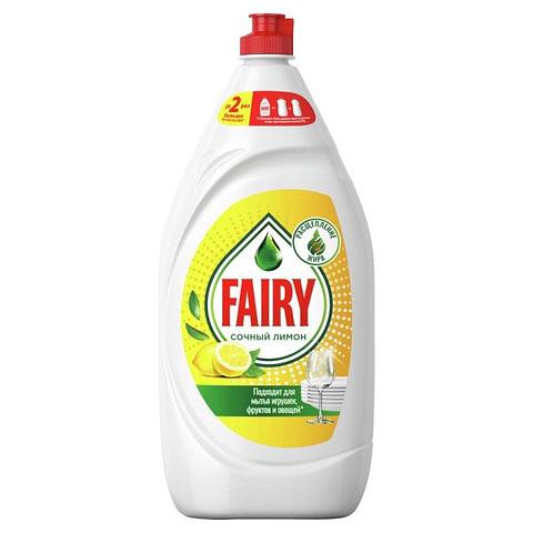 Ср-во для мытья посуды "Fairy" 900мл фото 1