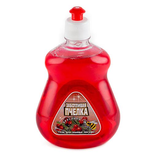 Ср-во для мытья посуды "Заботливая пчелка" 500мл фото 1