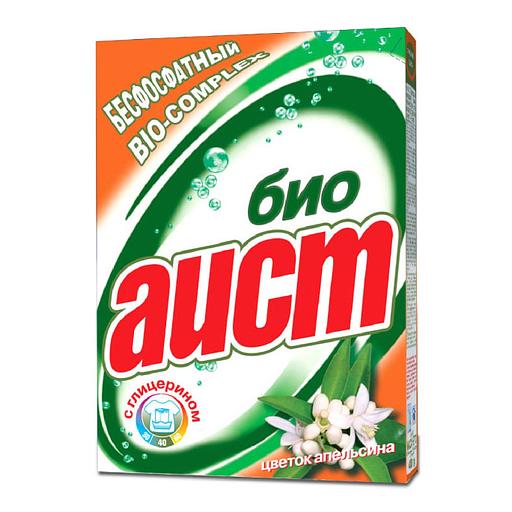 Стиральный порошок "Аист био" 400г руч. стирка фото 1