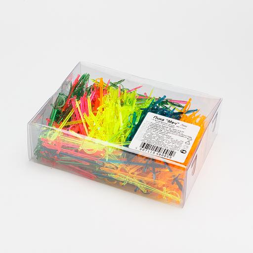 Пика пластиковая "меч" 500шт фото 1