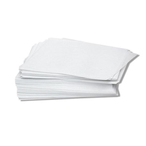 Пергамент в листах силиконизированный белый 500л 40*60см фото 1