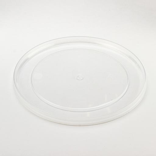 Крышка прозрачная "Перинт" d145мм - 50 шт фото 1