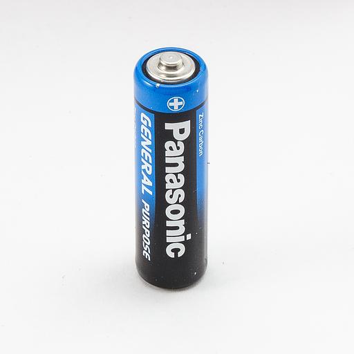 Батарейка "Panasonic" R6 AA (пальчиковая) - 4 шт фото 1