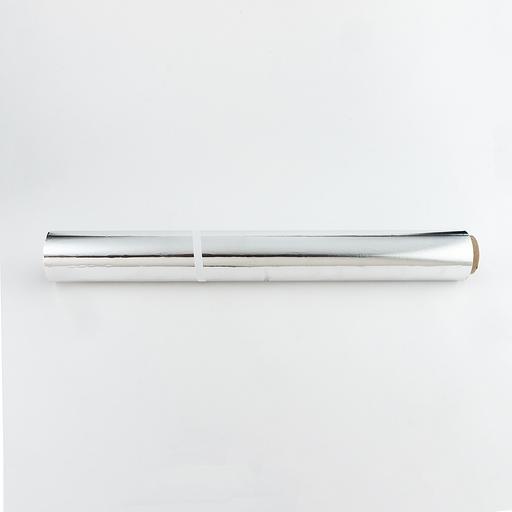 Фольга 45см*70м 9мк фото 1