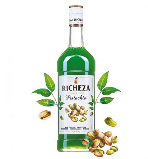 Сироп "Richeza" фисташка 1л фото 1