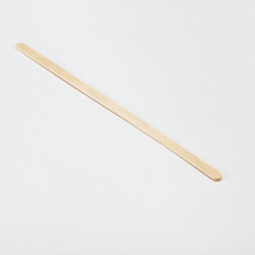 Размешиватель деревянный 180мм - 500 шт фото 1