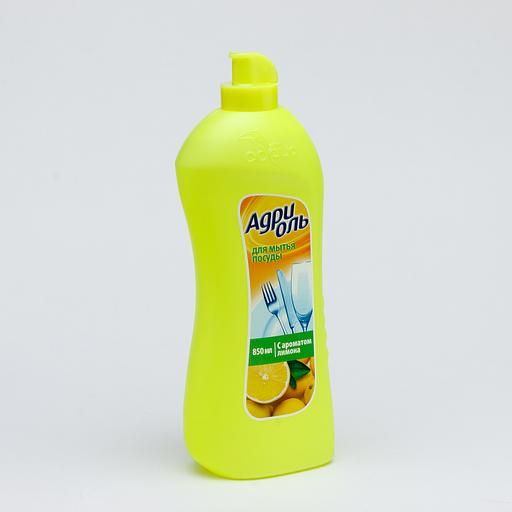 Ср-во для мытья посуды "Адриоль" 850мл фото 1