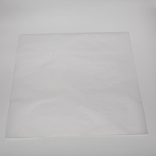 Бумага оберточная 305*305мм белая парафин 250шт "Авиора" фото 1