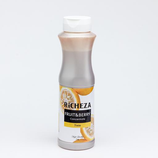 Концентрат "Richeza" юзу 1кг фото 1