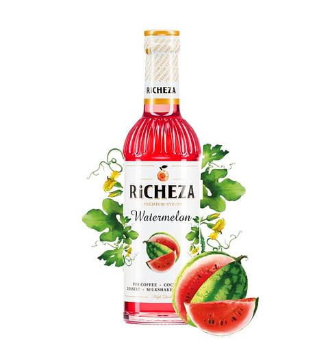 Сироп "Richeza" арбуз 0,33л фото 1